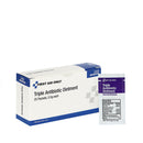 First Aid Only/Acme United Corporation First Aid Only/Acme United Antiseptics, Creams & Ointments  G460 - Triple Antibiotic Ointment, 25/bx, 30bx/cs