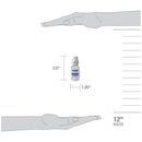EYEWASH BTL SCREW CAP 1OZ144/CS (DROP)