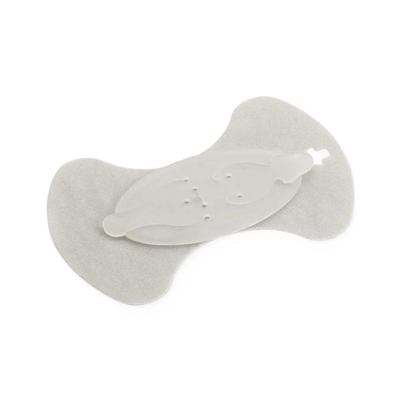 Medline Catheter Holder Centurion NonSterile, White, Adhesive For Foley Catheter (FCSB200 / CS)