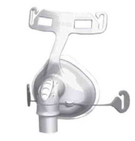 CPAP Mask Component CPAP Mask FlexiFit 405 Nasal Style