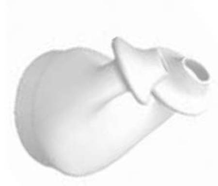 CPAP Mask Component CPAP Nasal Pillows Opus 360 Nasal Pillow Style Small Cushion 