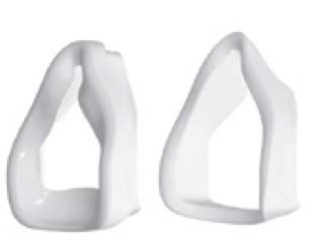 CPAP Mask Component CPAP Cushion FlexiFit 432 Full Face Style Small Cushion