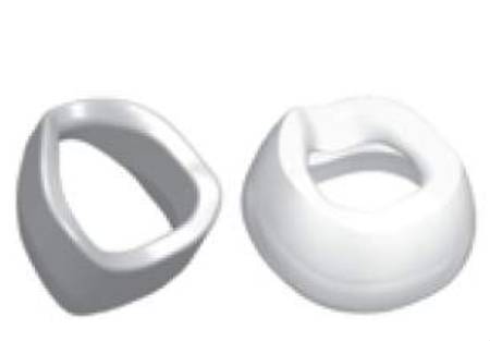 CPAP Mask Component CPAP Cushion FlexiFit 407 Nasal Style 