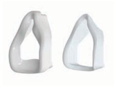 CPAP Mask Component CPAP Cushion FlexiFit 432 Full Face Style X-Large Cushion 
