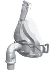 CPAP Mask Component CPAP Mask FlexiFit 432 Full Face Style Large Cushion