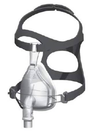 CPAP Mask Component CPAP Mask FlexiFit 431 Full Face Style 