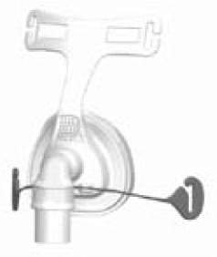 CPAP Mask Component CPAP Mask Zest Nasal Style Standard Cushion 