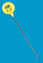 Fisher Anatomical Fisher Scientific Digital Laboratory Thermometer 