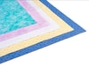 MAT FLOOR ABSORB PINK W/OUTBARRIER BACKING 28X40 30/CS