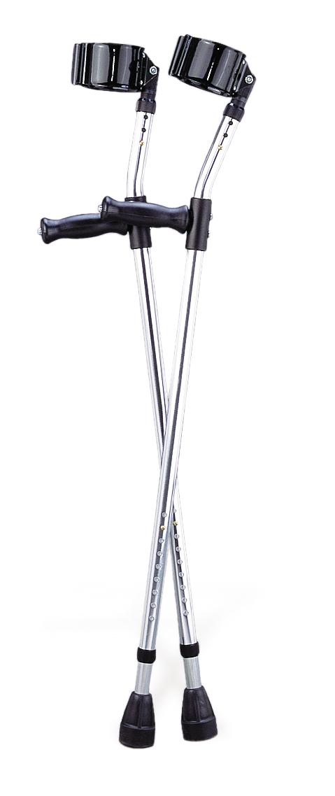 Guardian Forearm Crutch, 30 – 36 Inch Height