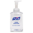 SANITIZER HAND FOAM 17.4OZPUMP 4/CS