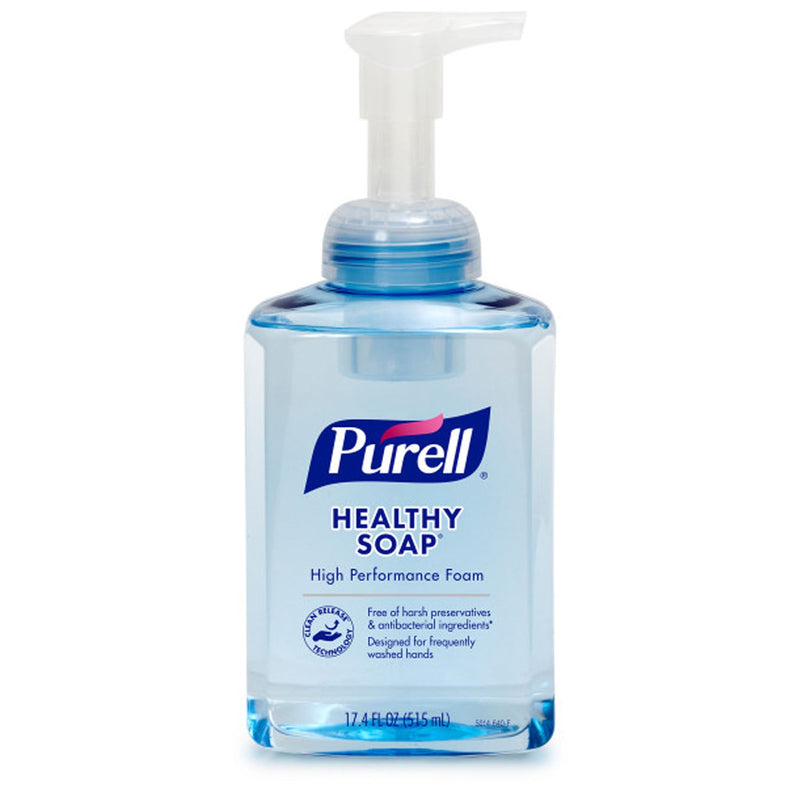 PURELL HEALTHY SOAP Mild Foam Refill  PURELL CRT HEALTHY SOAP High Performance Foam, 17.