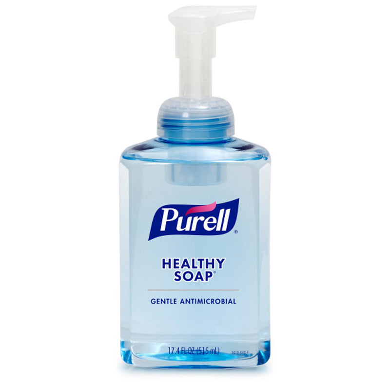PURELL HEALTHY SOAP Mild Foam Refill  PURELL HEALTHY SOAP 0.5% PCMX Antimicrobial Foam,