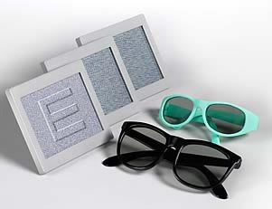 Vision Screening Kit Good-Lite Pupillary Distance Depth Perception Test (Each)