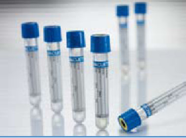 VACUETTE Venous Blood Collection Tube Sodium Citrate Additive 3.5 mL Pull Cap Polyethylene Terephthalate (PET) Tube 