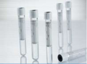 VACUETTE Venous Blood Collection Tube Plain 6 mL Pull Cap Polyethylene Terephthalate (PET) Tube 