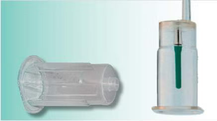 Blood Collection Tube Holder Vacuette For Vacuette Multiple Use Drawing Needles / Vacuette Visio Plus Needles 