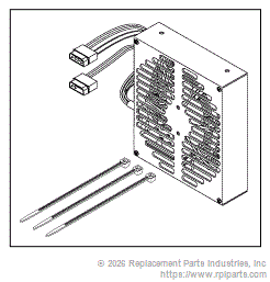 RPI GXH039 Heater 