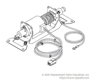 RPI GXP010 Oscillating Pump 