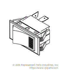 RPI GXS016 Power Switch 