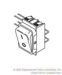 RPI GXS017 Power Switch 