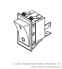 RPI GXS018 Power Switch