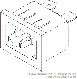RPI HBM011 Power Module