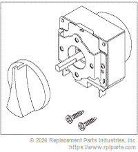 RPI HBT002 Mechanical Time Switch