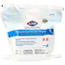 WIPES BLEACH GERMICIDAL 12X12REFILL 110/PK 2PK/CS*****