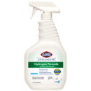 CLEANER DISINFCT HYDRO PEROXID32OZ SPRAY W/PUMP 9/CS