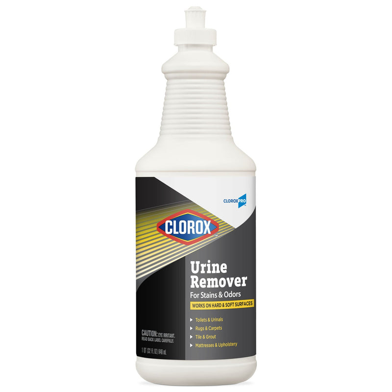 Clorox Sales Company Clorox Urine Remover  Odors Pull Top, 32 oz, 6/cs