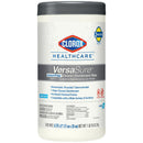 Clorox Sales Company Clorox Versasure Cleaner Disinfectant Wipes 