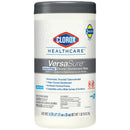 Clorox Sales Company Clorox Versasure Cleaner Disinfectant Wipes  Wipes, 6.75" x 8", 85/can, 6 can/cs