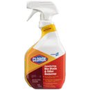 DISINFECTANT SPRAY STAIN/ODOR32OZ 9/CS