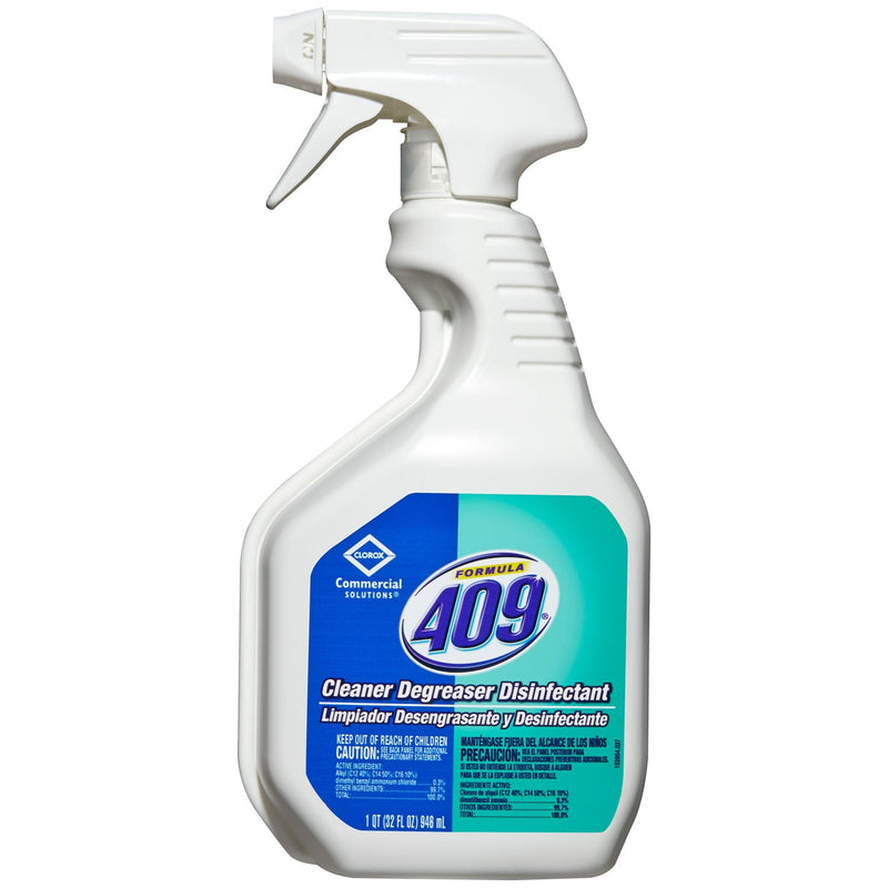 Clorox Sales Company Clorox Formula 409 Cleaner  Clorox Commercial Solutions Formula 409 Cleaner De