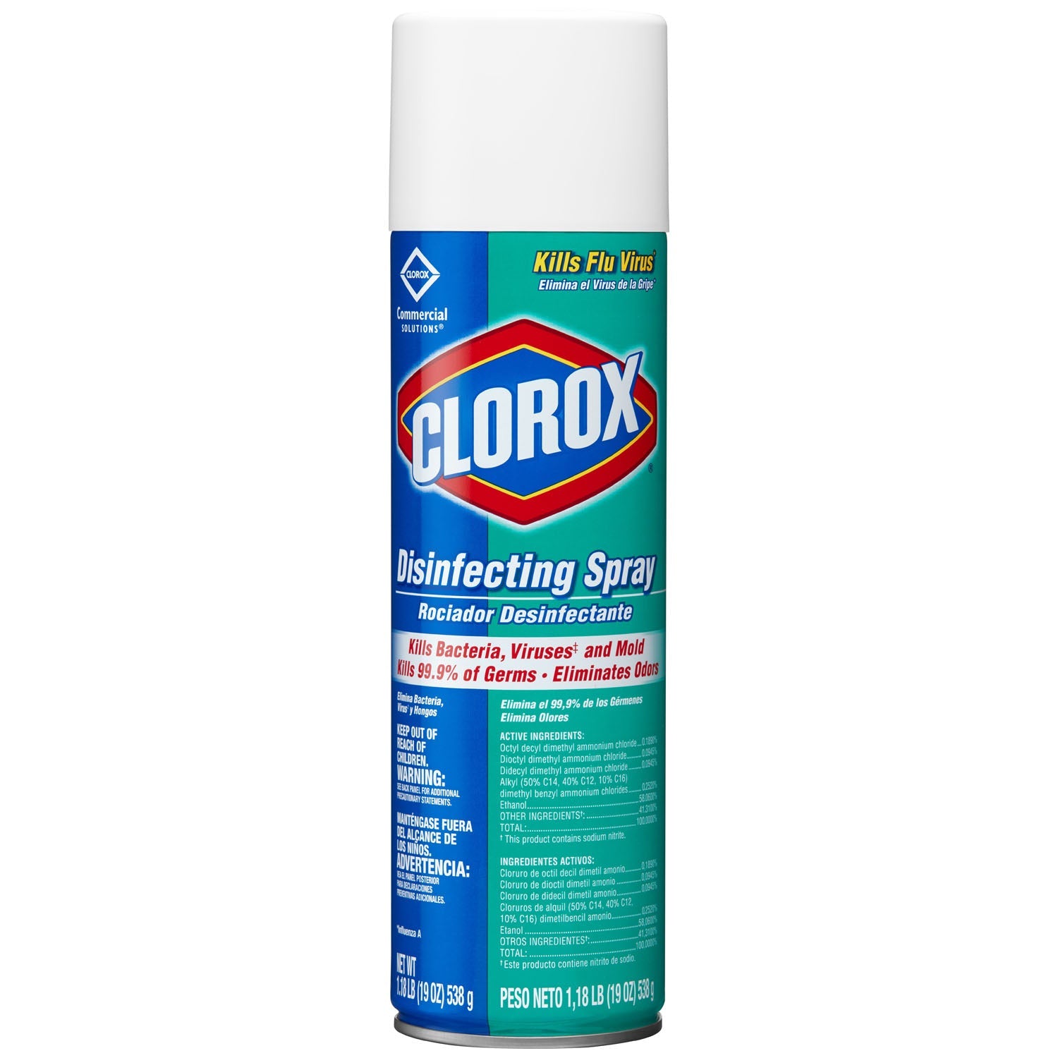 Clorox Sales Company Clorox Disinfecting Products  Clorox Commercial Solutions Clorox Disinfecting Ae