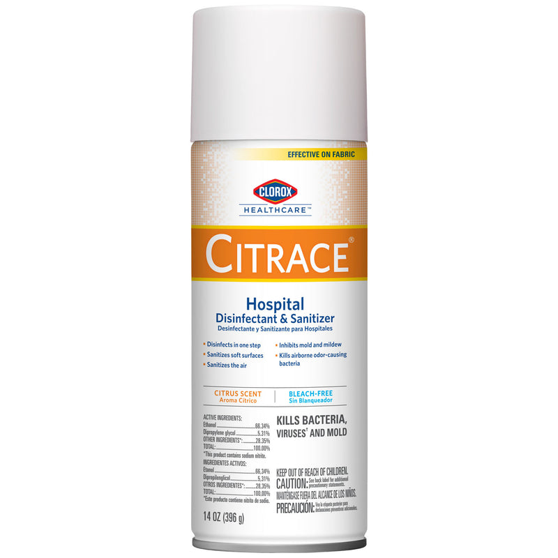 LTD QTY CLEANER GERMICIDE AERO14OZ AEROSOL 12/CS