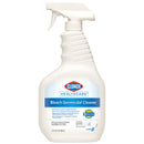 Clorox Healthcare Bleach Germicidal Cleaners