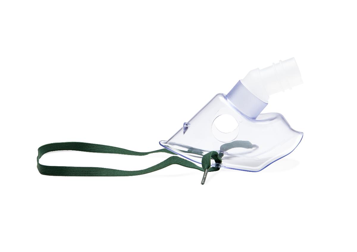 Medline Aerosol Mask Medline Elongated Style Pediatric Adjustable Head Strap (HCS4631B / CS)