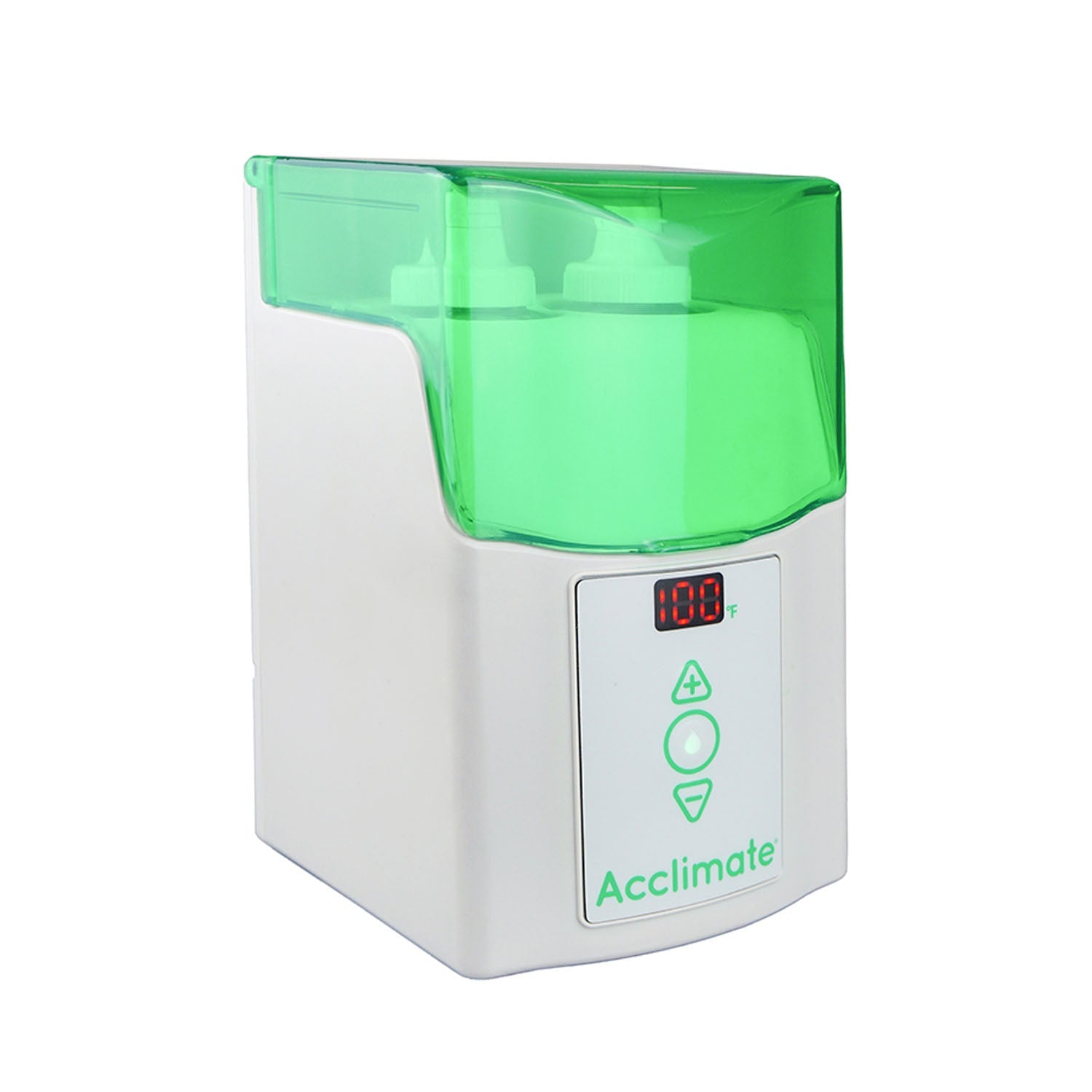 Hr Healthcare Hr Acclimate Gel Warmer  Holds (2) 8.5oz Bottles, w/ Digital LED Readout, 1