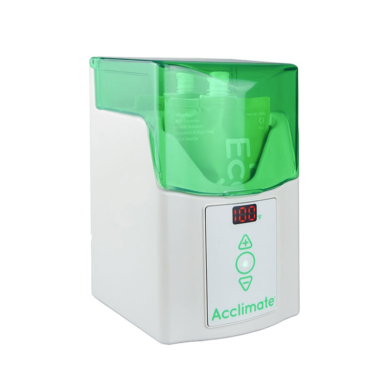 Hr Healthcare Hr Acclimate Gel Warmer  Holds (2) 250g FlexPacs, w/ Digital LED Readout, 1