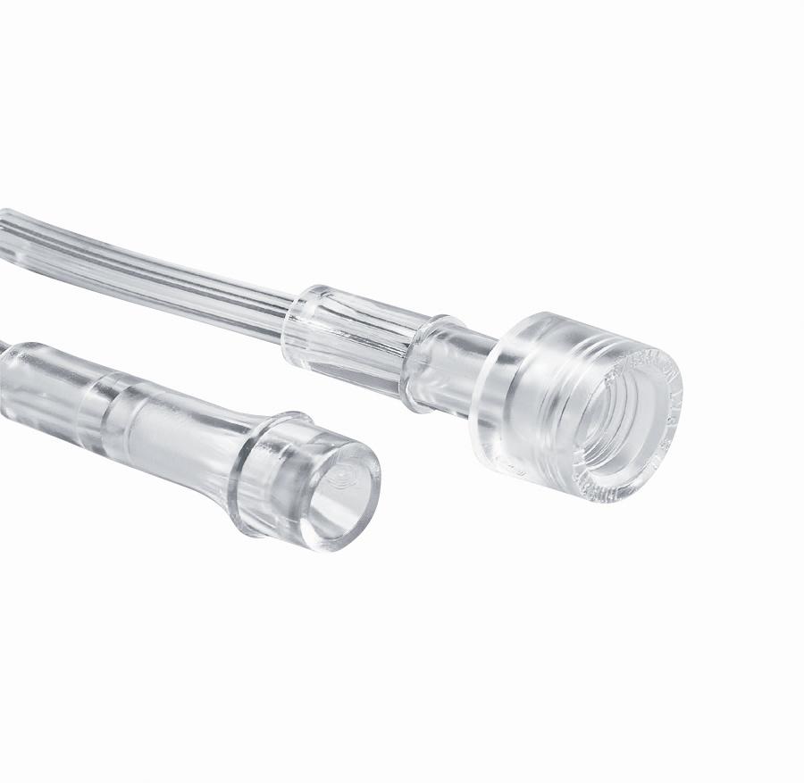 Hudson RCI Star Lumen Oxygen Tubing, 25 Foot (25/CS)