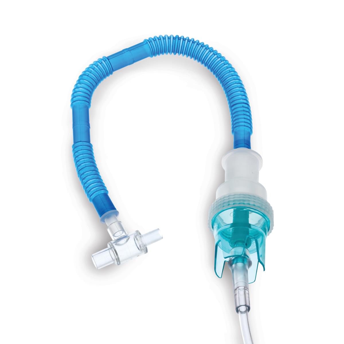 Medline Handheld Nebulizer Kit Up-Draft II Opti-Neb Small Volume Medication Cup Neonatal Aerosol Mask Delivery (HUD1790 / CS)