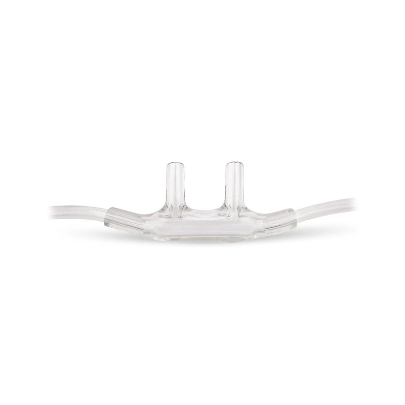 Medline Nasal Cannula Softech Plus Pediatric Curved Prongs 7 Foot Tubing Low Flow Rate (HUD1871 / CS)