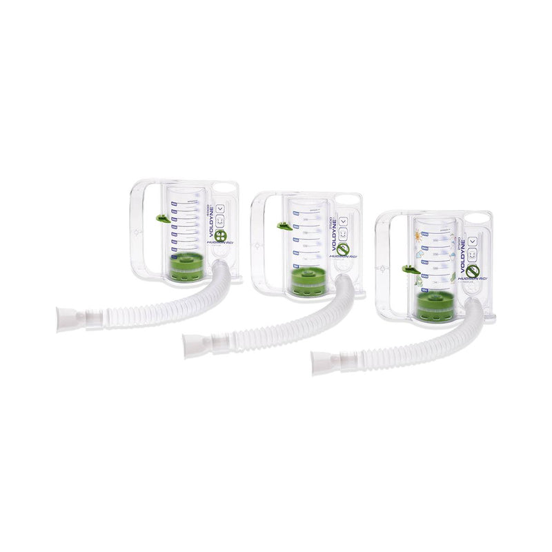 Medline SPIROMETER, EXERCISER 4000 VOLUMETRIC (12/CS) (HUD8884719010 / CS)