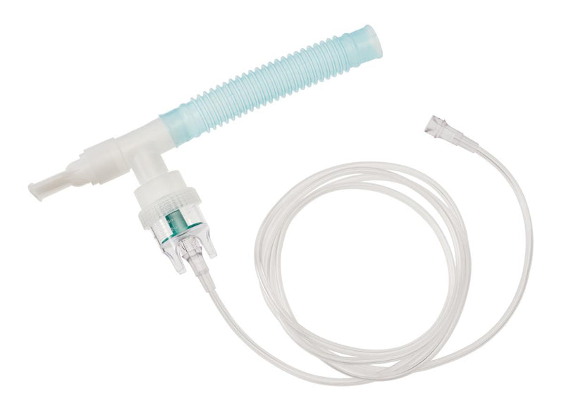 Medline Handheld Nebulizer Kit Hudson RCI Small Volume Medication Cup Adult / Pediatric Mouthpiece Delivery (HUDRHS883U / CS)