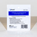 GAUZE SATURATED HYDROGEL 4INX4IN 30/CS