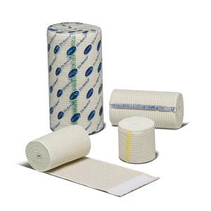 Hartmann Usa, Inc. Hartmann Usa Eze-Band Lf Elastic Bandage With Self Closure  6" x 11 yds, Sterile, Double Length, 24/cs