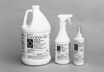Metrex Envirocide Hospital Surface & Instrument Disinfectant/Cleaner