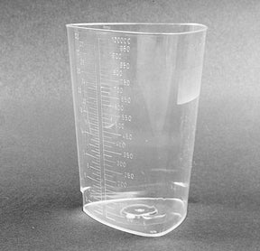 Medegen Triangular Measure  Triangular Measuring Container, Polypropylene, 200